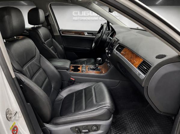 Volkswagen Touareg II с пробегом 2013 года, цена 1 949 000 рублей, 154230 км, внедорожник, Автокод Объявления