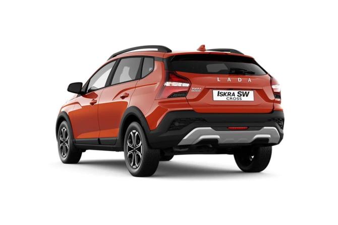 Новый Lada (ВАЗ) Iskra 2026 года, цена 1 767 000 рублей, универсал, Автокод Объявления