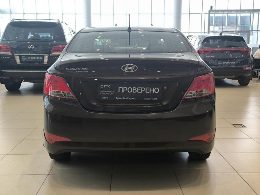 Hyundai Solaris I Рестайлинг Казань  - изображение 7