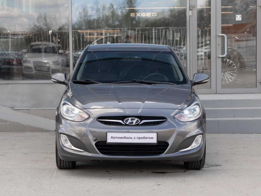 Hyundai Solaris I Новосибирск  - изображение 2