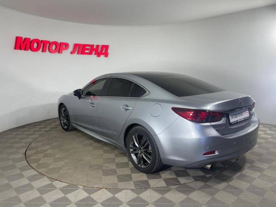 Mazda 6 III (GJ) Рестайлинг Воронеж  - изображение 6