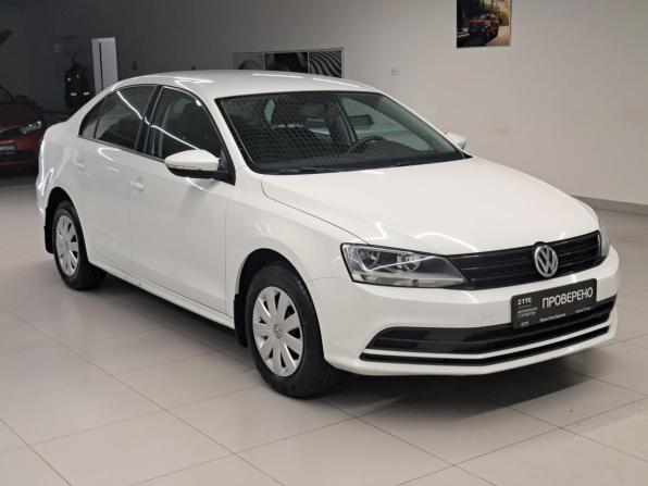 Volkswagen Jetta VI Рестайлинг с пробегом 2016 года, цена 1 079 000 рублей, 152933 км, седан, Автокод Объявления