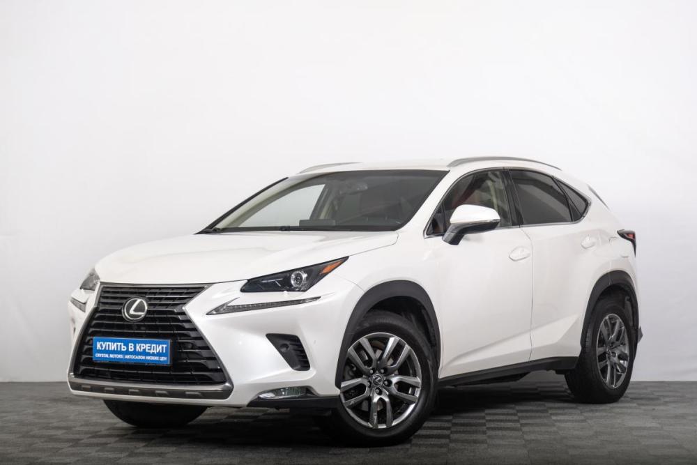 Lexus NX I Рестайлинг Томск  - изображение 2
