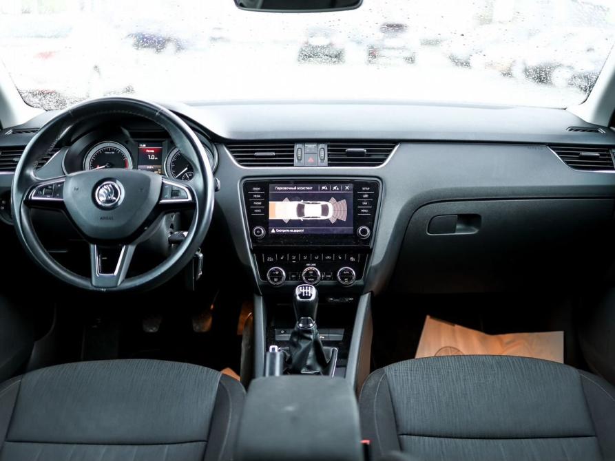 Skoda Octavia III (A7) Рестайлинг Ижевск  - изображение 8