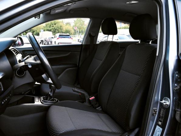 Kia Rio IV с пробегом 2020 года, цена 1 515 000 рублей, 62508 км, седан, Автокод Объявления