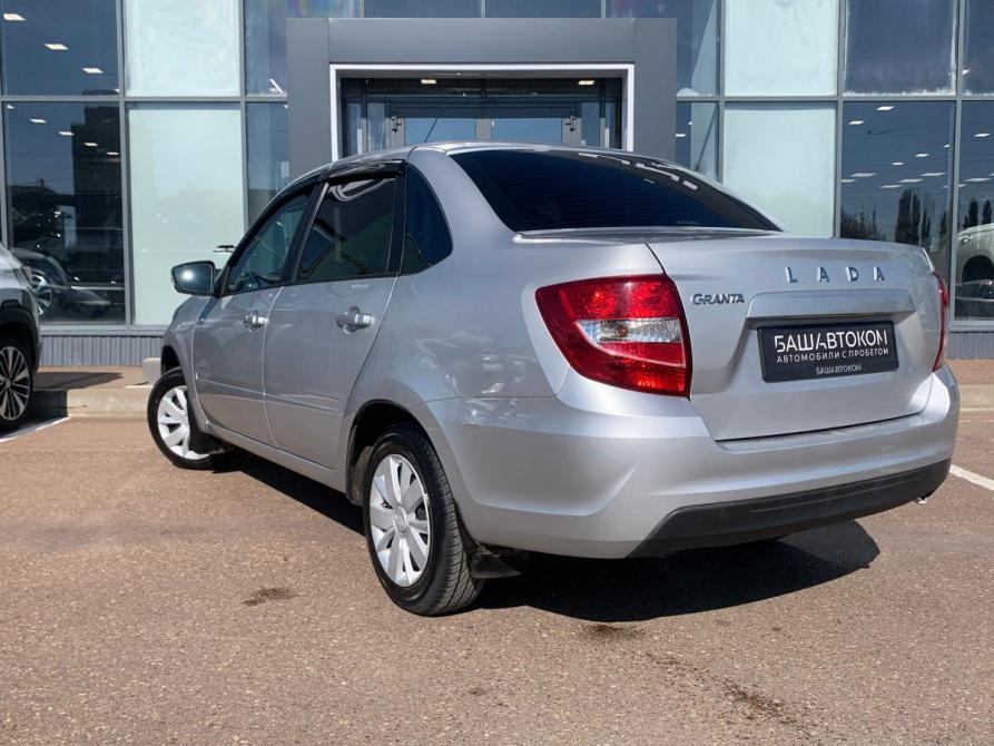 Lada (ВАЗ) Granta I Рестайлинг Стерлитамак  - изображение 6