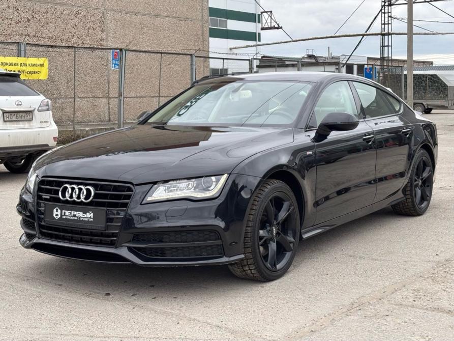 Audi A7 I (4G) Пермь  - изображение 1