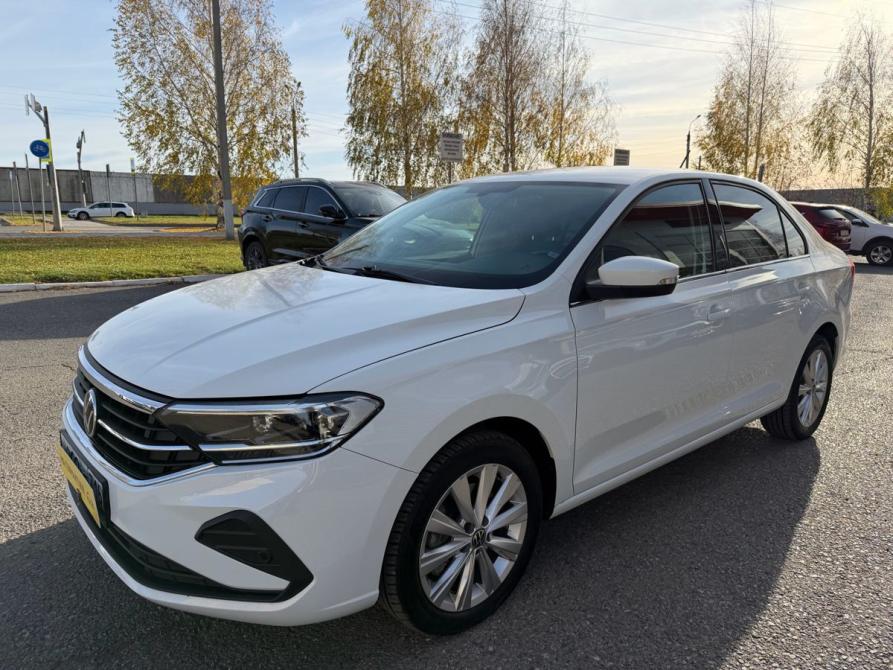 Volkswagen Polo VI Нижнекамск  - изображение 7
