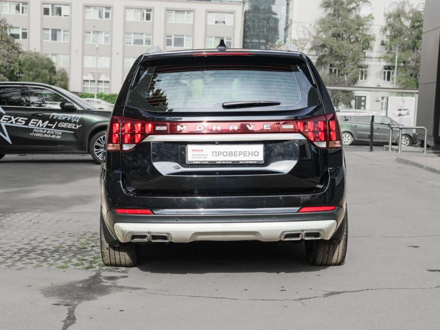 Kia Mohave I Рестайлинг 2 Москва  - изображение 5
