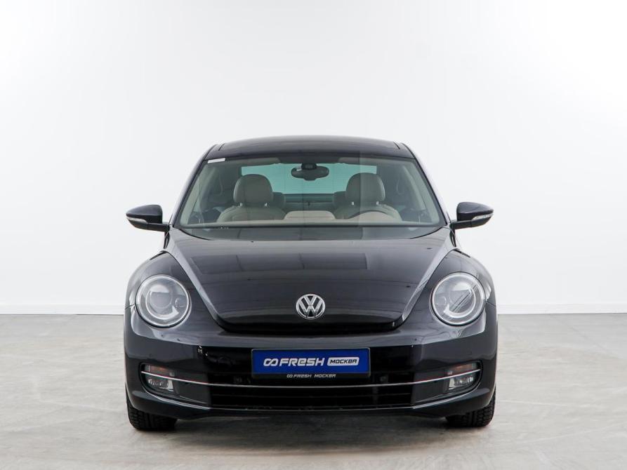 Volkswagen Beetle II (A5) Москва  - изображение 3