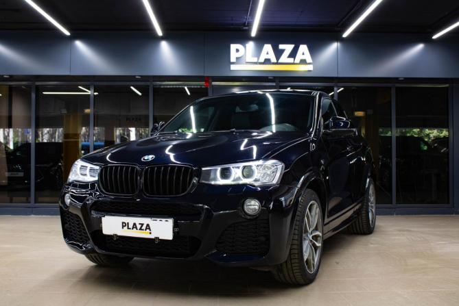 BMW X4 I (F26) с пробегом 2016 года, цена 2 599 000 рублей, 195106 км, внедорожник, Автокод Объявления