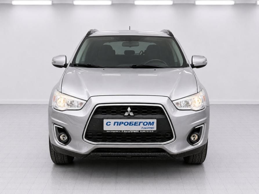 Mitsubishi ASX I Рестайлинг Москва  - изображение 2