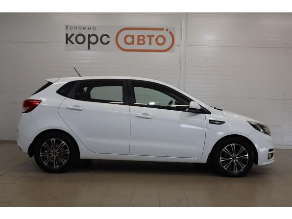 Kia Rio III Рестайлинг с пробегом 2016 года, цена 1 179 000 рублей, 56301 км, хэтчбек, Автокод Объявления