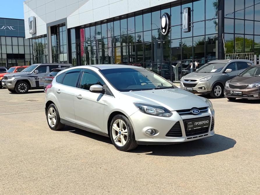 Ford Focus III Чебоксары  - изображение 3