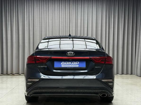 Kia Cerato IV с пробегом 2020 года, цена 1 779 000 рублей, 105435 км, седан, Автокод Объявления