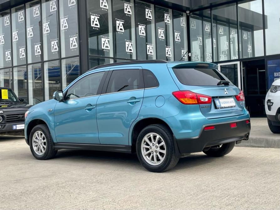 Mitsubishi ASX I Краснодар  - изображение 3