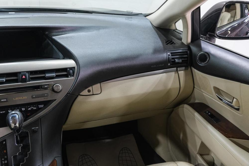 Lexus RX III Рестайлинг Новокузнецк  - изображение 17