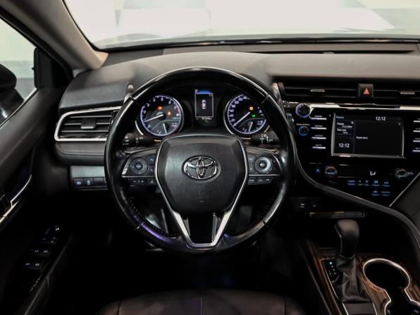 Toyota Camry VIII (XV70) с пробегом 2021 года, цена 3 100 000 рублей, 91546 км, седан, Автокод Объявления