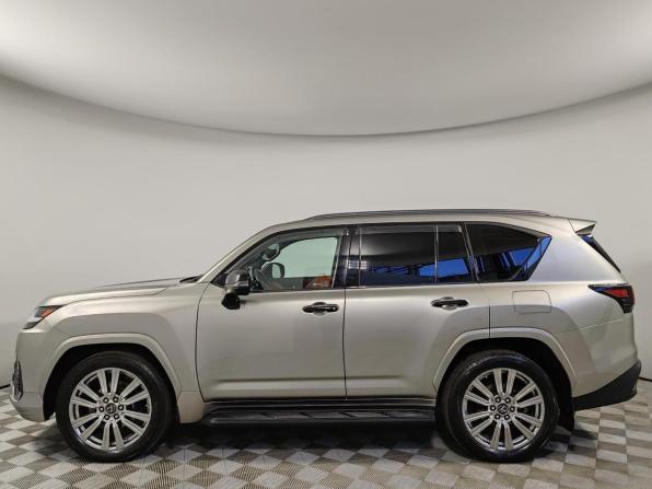 Lexus LX IV с пробегом 2021 года, цена 15 500 000 рублей, 120919 км, внедорожник, Автокод Объявления