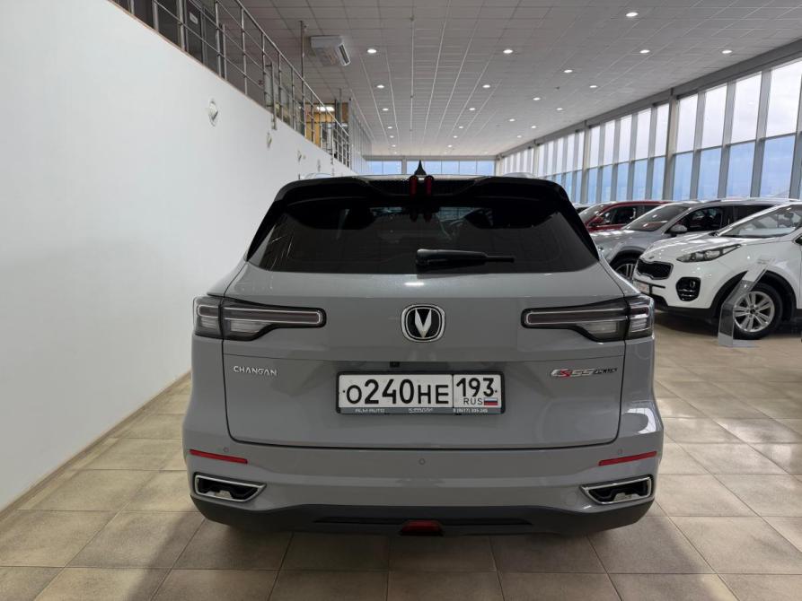 Changan CS55 Plus II Новороссийск  - изображение 5