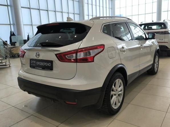 Nissan Qashqai II с пробегом 2018 года, цена 1 755 000 рублей, 156000 км, внедорожник, Автокод Объявления