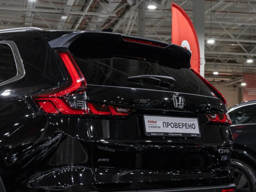 Honda CR-V VI Санкт-Петербург  - изображение 11
