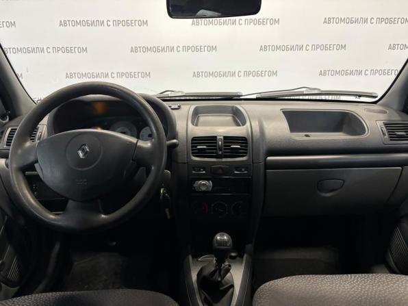 Renault Symbol I Рестайлинг 2 с пробегом 2007 года, цена 299 000 рублей, 202000 км, седан, Автокод Объявления