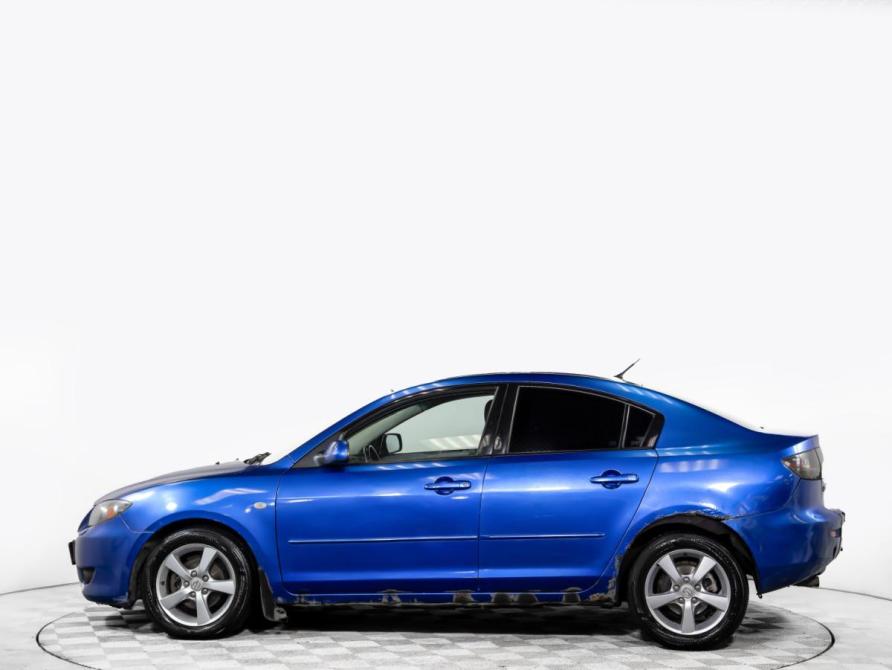 Mazda 3 I (BK) Москва  - изображение 7