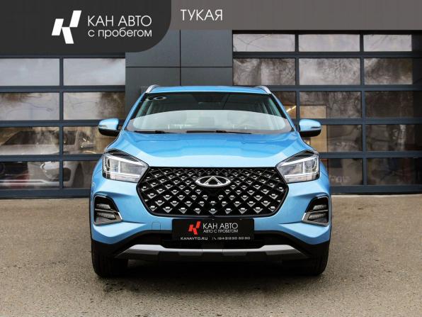 Chery Tiggo 4 Pro I с пробегом 2024 года, цена 1 393 000 рублей, 32100 км, внедорожник, Автокод Объявления