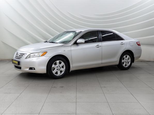 Toyota Camry VI (XV40) с пробегом 2007 года, цена 1 068 000 рублей, 193164 км, седан, Автокод Объявления