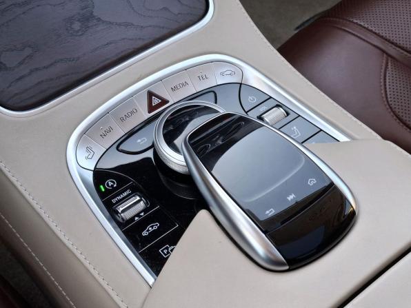 Mercedes-Benz S-Класс VI (W222 C217) Рестайлинг с пробегом 2017 года, цена 6 200 000 рублей, 102505 км, седан, Автокод Объявления