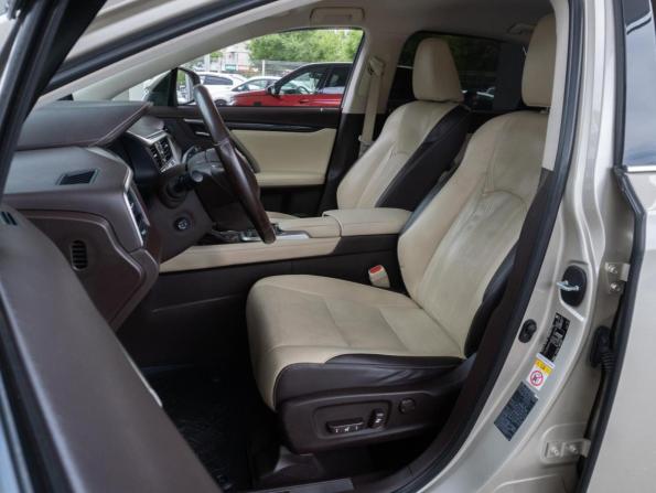 Lexus RX IV с пробегом 2017 года, цена 3 870 000 рублей, 98763 км, внедорожник, Автокод Объявления