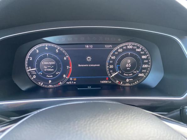 Volkswagen Tiguan II с пробегом 2018 года, цена 2 575 090 рублей, 160055 км, внедорожник, Автокод Объявления