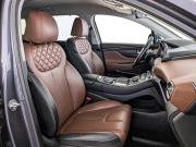 Hyundai Santa Fe IV Рестайлинг Москва  - изображение 54