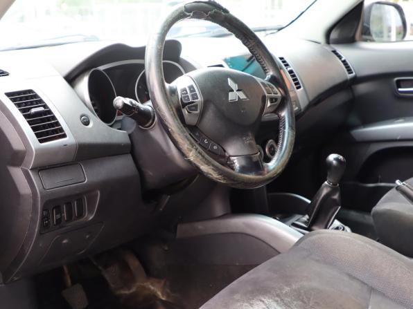 Mitsubishi Outlander II с пробегом 2008 года, цена 550 000 рублей, 341000 км, внедорожник, Автокод Объявления