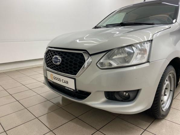 Datsun on-DO I с пробегом 2017 года, цена 399 000 рублей, 156325 км, седан, Автокод Объявления