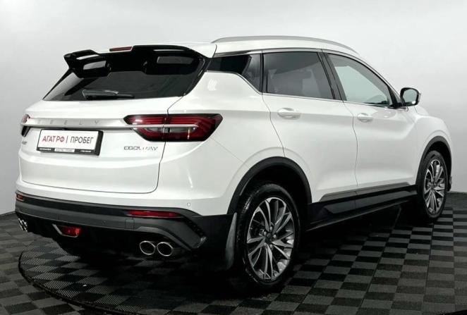 Geely Coolray I с пробегом 2023 года, цена 1 775 000 рублей, 82724 км, внедорожник, Автокод Объявления