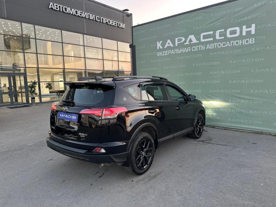 Toyota RAV4 IV (XA40) Рестайлинг Екатеринбург  - изображение 2