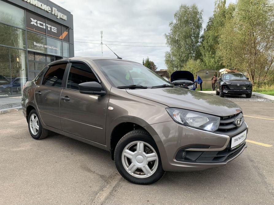 Lada (ВАЗ) Granta I Рестайлинг Великие Луки  - изображение 3