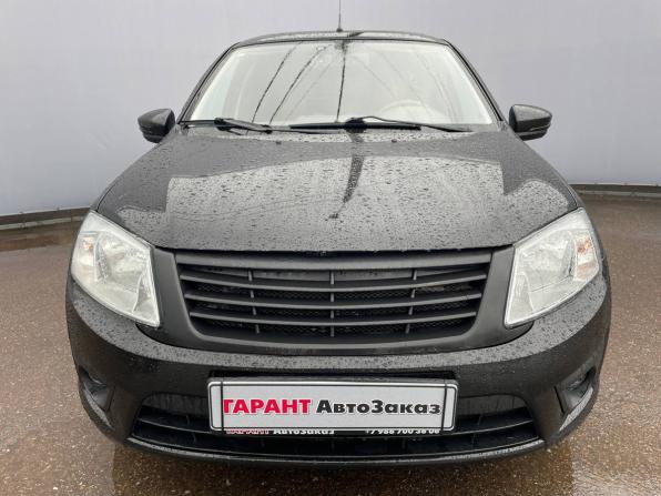 Lada (ВАЗ) Granta I с пробегом 2014 года, цена 590 000 рублей, 187542 км, лифтбек, Автокод Объявления