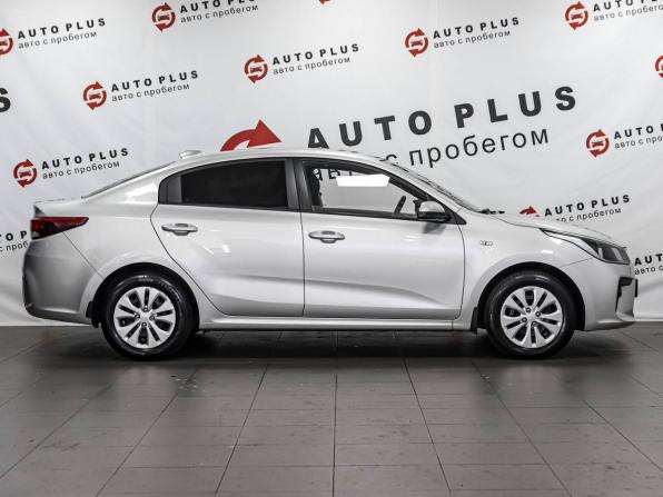 Kia Rio IV с пробегом 2017 года, цена 1 329 000 рублей, 143163 км, седан, Автокод Объявления