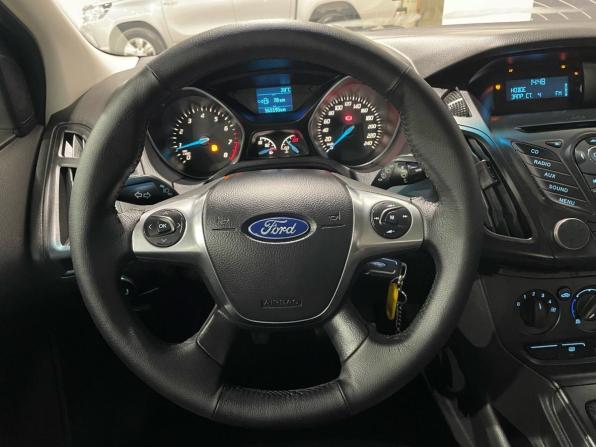 Ford Focus III с пробегом 2013 года, цена 687 000 рублей, 165258 км, хэтчбек, Автокод Объявления