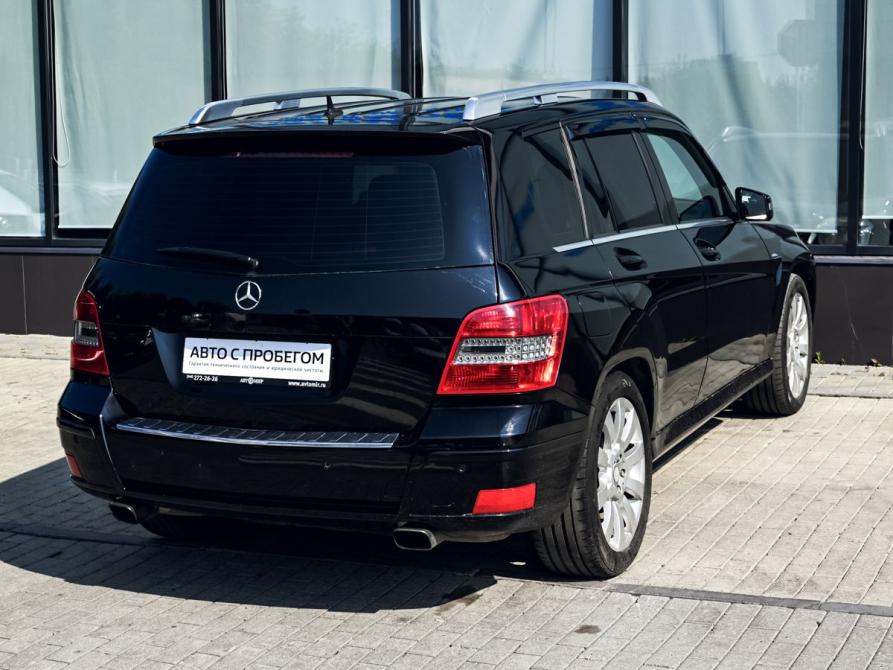 Mercedes-Benz GLK-Класс I (X204) Екатеринбург  - изображение 5
