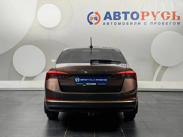 Skoda Rapid II с пробегом 2021 года, цена 1 485 000 рублей, 84574 км, лифтбек, Автокод Объявления