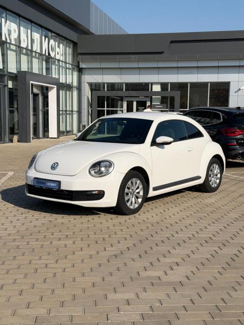 Volkswagen Beetle II (A5) Краснодар  - изображение 1