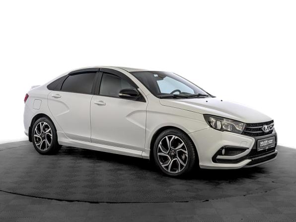 Lada (ВАЗ) Vesta I с пробегом 2021 года, цена 1 180 000 рублей, 121320 км, седан, Автокод Объявления