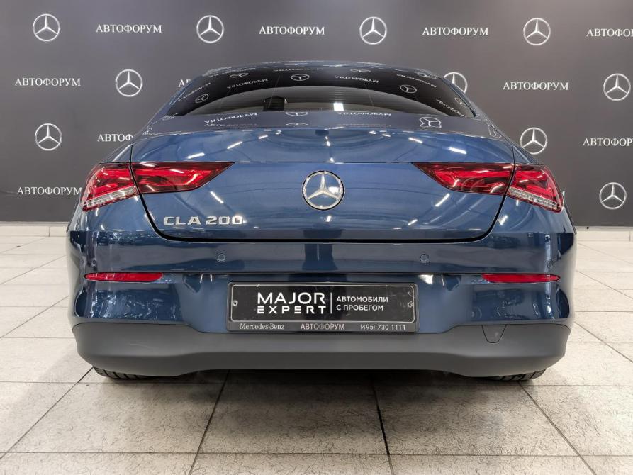 Mercedes-Benz CLA II (C118 X118) Москва  - изображение 6