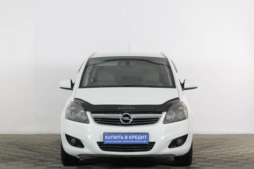 Opel Zafira B Рестайлинг Тюмень  - изображение 2