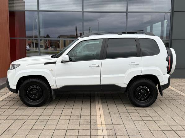 Lada (ВАЗ) Niva с пробегом 2021 года, цена 1 050 000 рублей, 120144 км, внедорожник, Автокод Объявления