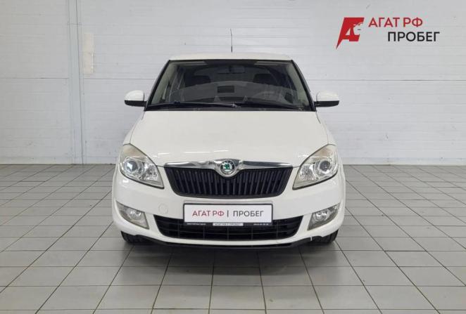 Skoda Fabia II Рестайлинг с пробегом 2011 года, цена 499 851 рубль, 184169 км, хэтчбек, Автокод Объявления